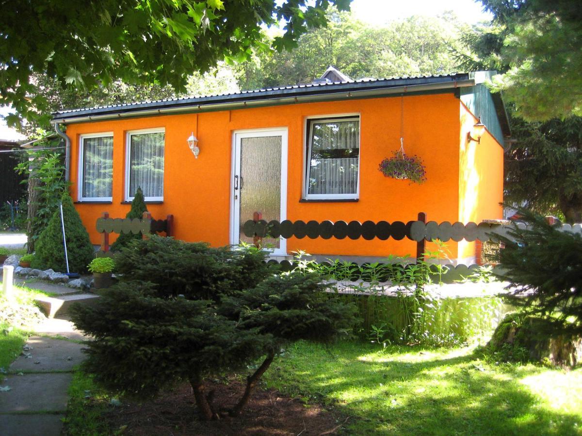 Ferienhaus Petra Elbingerode (Saxony-Anhalt) Exterior foto