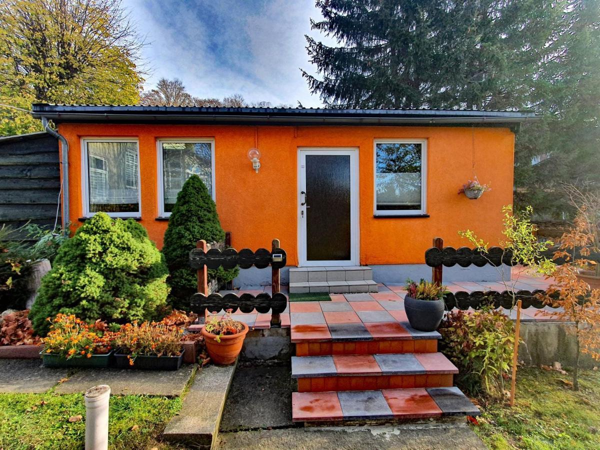 Ferienhaus Petra Elbingerode (Saxony-Anhalt) Exterior foto