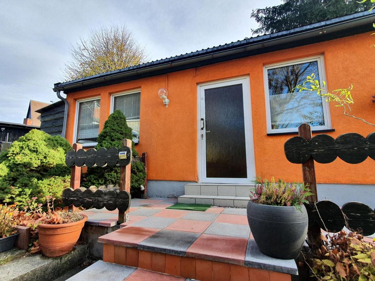 Ferienhaus Petra Elbingerode (Saxony-Anhalt) Exterior foto